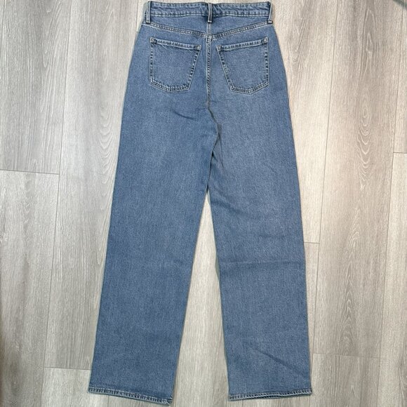 NWT. Old Navy Extra High-Rise Wide Leg. 4Tall - Picture 10 of 10